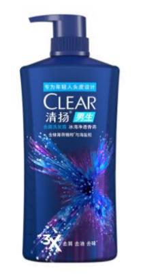 清揚洗發水排行榜,清揚去屑櫻花沁爽洗發水味道很好聞