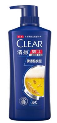 清揚洗發水排行榜,清揚去屑櫻花沁爽洗發水味道很好聞