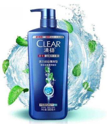 清揚洗發水排行榜,清揚去屑櫻花沁爽洗發水味道很好聞