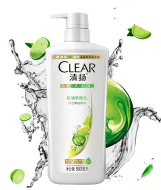 清揚洗發水排行榜,清揚去屑櫻花沁爽洗發水味道很好聞