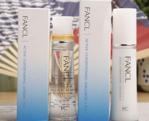 fancl最好用的水乳排名,FANCL瑩潤基礎型柔滑美肌水乳很好