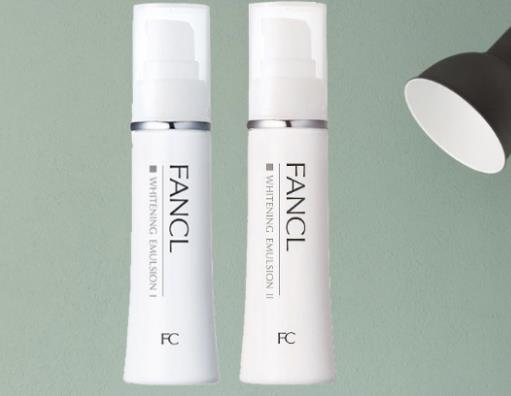 fancl最好用的水乳排名,FANCL瑩潤基礎型柔滑美肌水乳很好
