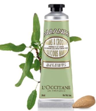 歐舒丹好用的護手霜排名,歐舒丹芍藥花香護手霜最具代表性