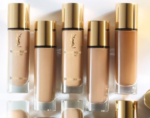 10款光感粉底液排名,CPB光緞粉底液、嬌蘭金鉆修顏粉底液都挺好