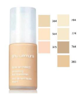 10款光感粉底液排名,CPB光緞粉底液、嬌蘭金鉆修顏粉底液都挺好