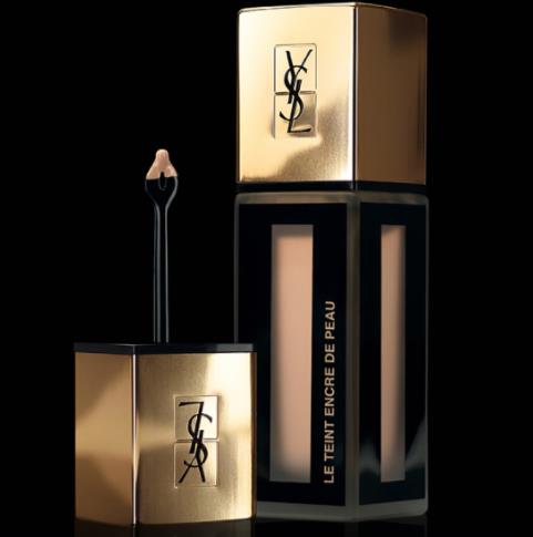 7款圣羅蘭粉底液排名,圣羅蘭明彩無瑕墨水粉底能平衡肌膚