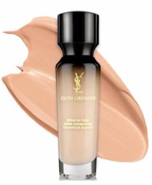 7款圣羅蘭粉底液排名,圣羅蘭明彩無瑕墨水粉底能平衡肌膚