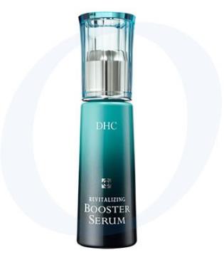 DHC好用的精華液排名,DHC純橄情煥采精華蘊含維生素A