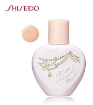 資生堂好用的粉底排名,資生堂隨肌應(yīng)變持妝粉底液銷量最好