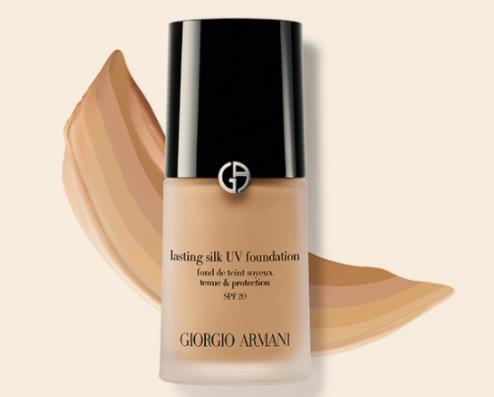 阿瑪尼好用的粉底液排名,阿瑪尼黑鑰匙素顏霜、權(quán)力粉底液都很好