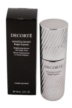 十大美白祛斑產品排名,黛珂曲酸美白晶鉆精華液可以滲透肌底