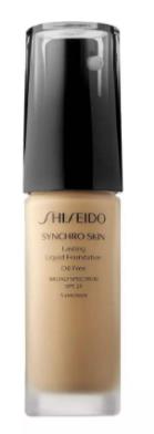 資生堂好用的粉底排名,資生堂隨肌應(yīng)變持妝粉底液銷量最好