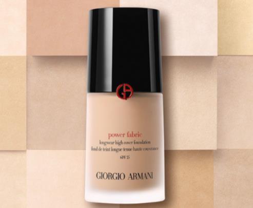 阿瑪尼好用的粉底液排名,阿瑪尼黑鑰匙素顏霜、權(quán)力粉底液都很好