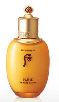 Whoo十大熱銷護膚品排名,Whoo后天氣丹面霜、Whoo后花獻乳液很好