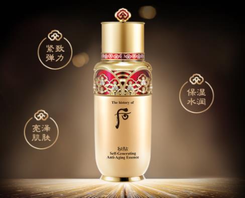 Whoo十大熱銷護膚品排名,Whoo后天氣丹面霜、Whoo后花獻乳液很好