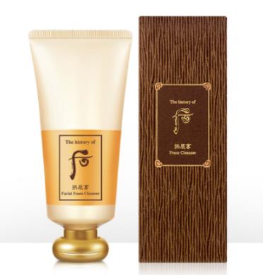 Whoo十大熱銷護膚品排名,Whoo后天氣丹面霜、Whoo后花獻乳液很好