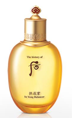 Whoo十大熱銷護膚品排名,Whoo后天氣丹面霜、Whoo后花獻乳液很好