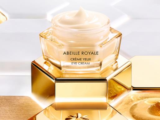 嬌蘭熱銷眼霜排行榜,嬌蘭帝皇蜂姿豐盈修復眼霜能改善細紋