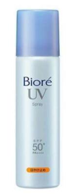 8款平價防曬噴霧排名,Rafra防曬噴霧、娜麗絲防曬噴霧很好用