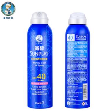 8款平價防曬噴霧排名,Rafra防曬噴霧、娜麗絲防曬噴霧很好用