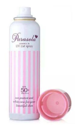 8款平價防曬噴霧排名,Rafra防曬噴霧、娜麗絲防曬噴霧很好用