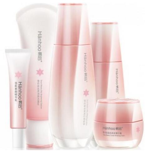 10款美白淡斑套裝排名,瓷肌雪顏亮白祛斑7件套是國家認(rèn)證級(jí)別