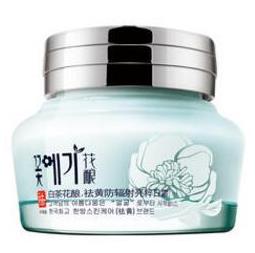 十款美白祛黃護膚品排名,蘇菲娜美白精華霜、歐果密集調理潤白面膜很好