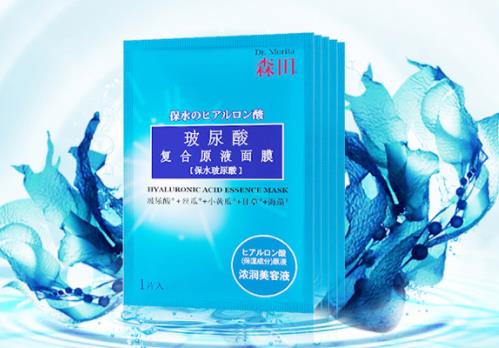 超好用的美白補水藥妝面膜排名,韓國SNP藥妝動物面膜能祛斑