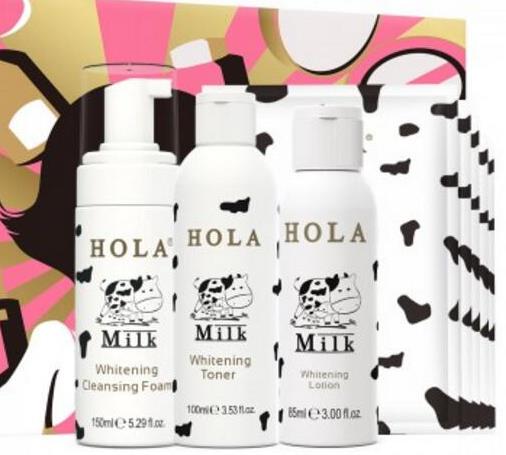 10款美白淡斑套裝排名,瓷肌雪顏亮白祛斑7件套是國家認(rèn)證級(jí)別