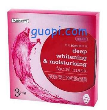 十款美白祛黃護膚品排名,蘇菲娜美白精華霜、歐果密集調理潤白面膜很好