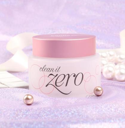 日本cosme大賞十大卸妝產品排名,植村秀櫻花喚肌潔顏油很溫和