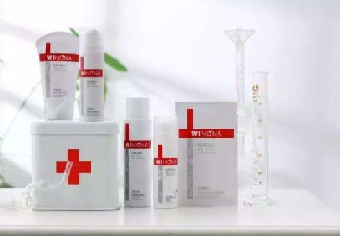 敏感肌膚護膚品牌排行,理膚泉、珂潤的產品是大牌