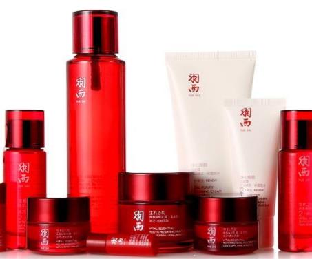 敏感肌膚護膚品牌排行,理膚泉、珂潤的產品是大牌