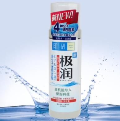 敏感肌膚護膚品牌排行,理膚泉、珂潤的產品是大牌