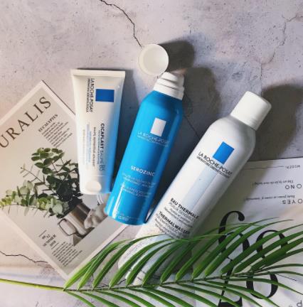 敏感肌膚護膚品牌排行,理膚泉、珂潤的產品是大牌