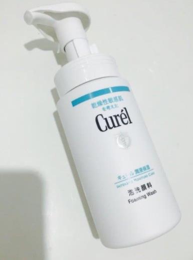 敏感肌膚護膚品牌排行,理膚泉、珂潤的產品是大牌