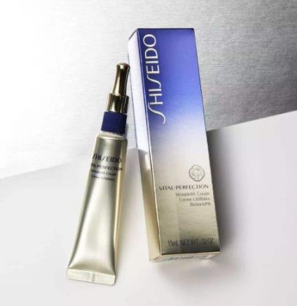 日本cosme大賞眼霜排名,資生堂悅薇塑顏抗皺霜滋潤(rùn)眼部肌膚