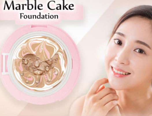 日本好用平價(jià)的氣墊排名,北海道白肌美人氣墊BB霜很有光澤感