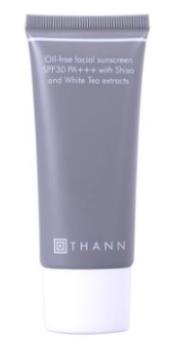 10款零過敏防曬霜排行榜,THANN紫蘇防曬霜、茱莉蔻防曬霜很安全