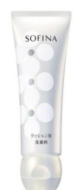 日本敏感肌洗面奶排行榜,THREE、資生堂的產品都可放心使用