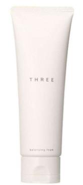 日本敏感肌洗面奶排行榜,THREE、資生堂的產品都可放心使用