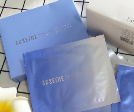 適合敏感肌用的面膜排名,希思黎花香保濕面膜很貴但很好