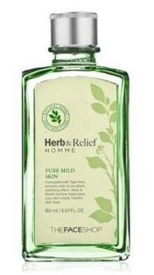 男士敏感肌護膚品排名,安婷男士勁能醒膚水提升肌膚活力