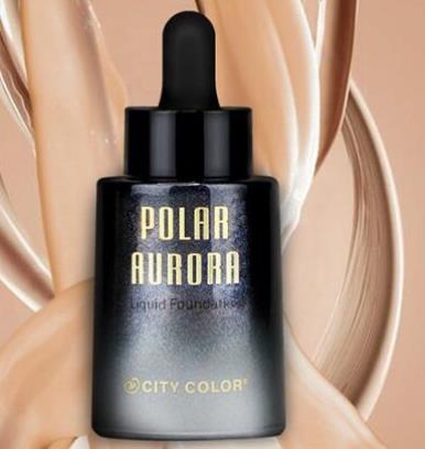 敏感肌膚遮瑕粉底液排名,露華濃持久控油保濕遮瑕粉底液物美價廉