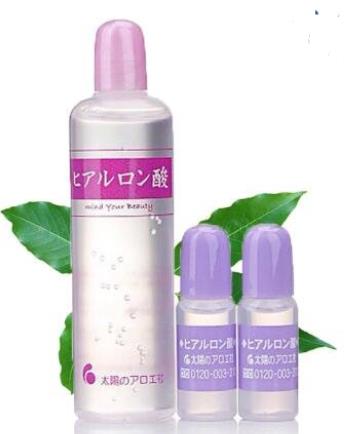 25歲日本護膚品排名,太陽社玻尿酸精華、黛珂植物韻律系列乳液不錯