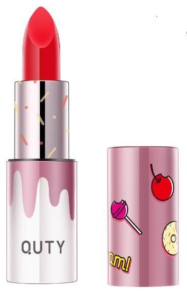 適合學生用的口紅排名,珂式愛芯雙色口紅、尚惠蜜語心機唇膏都不錯