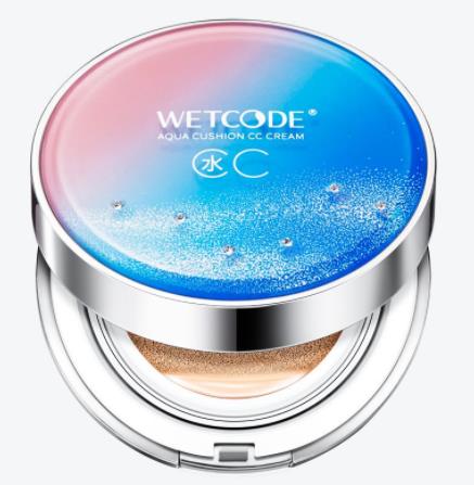 十款好用的國產粉底排名,膜法世家MF絲顏水凝粉底液很自然