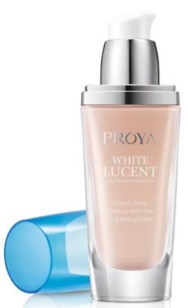 十款好用的國產粉底排名,膜法世家MF絲顏水凝粉底液很自然