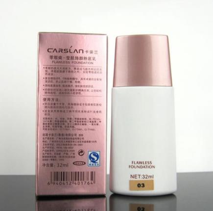 十款好用的國產粉底排名,膜法世家MF絲顏水凝粉底液很自然