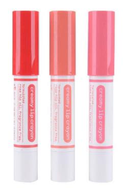 十大網紅口紅排名,美寶蓮星鉆小燈管唇膏口紅細膩又水潤